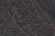 Handmade Rug Jute Round 150 cm Dark Grey