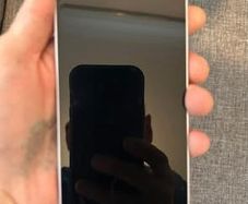 iPhone 14 purple color 256gb unlocked, 85% battery health