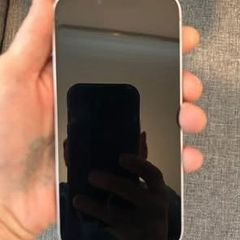 iPhone 14 purple color 256gb unlocked, 85% battery health