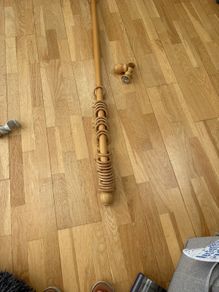 curtain pole