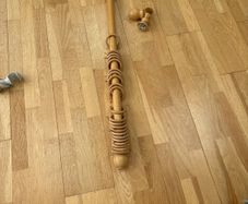 curtain pole