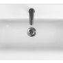 Vanity Unit Cersanit Moduo 80cm White Gloss (CABINET + WASHBASIN) Image 3