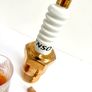 vintage Denso whisky decanter Image 4