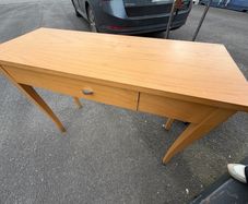 console table