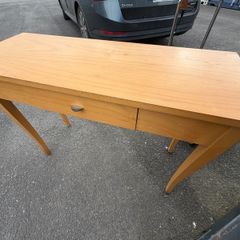 console table