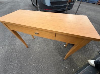 console table