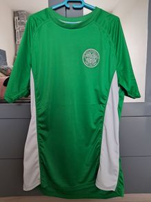 Celtic jersey