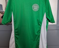 Celtic jersey