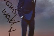 Louis Walsh signed photo
