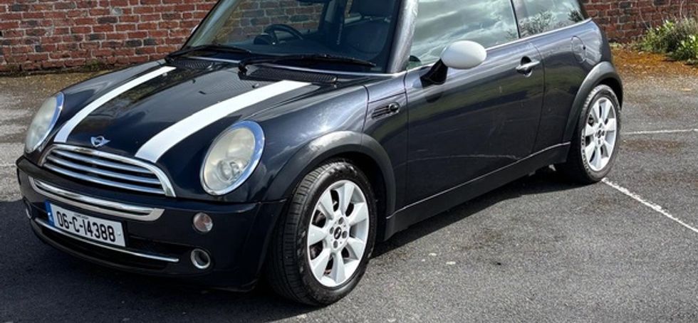 2006 Mini Cooper