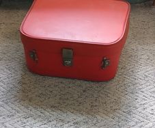 Vintage Suitcase