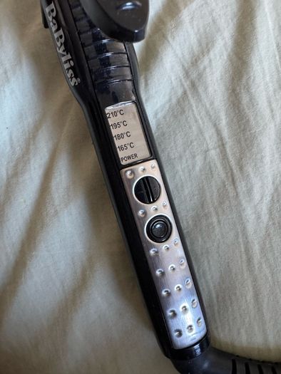 babyliss curler