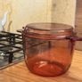 Glass saucepan Image 5
