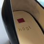 HOGL Womens 4080 6-10 Closed Toe Heels Image 4