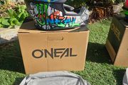 O'Neal MTB &amp; Motocross Helmet