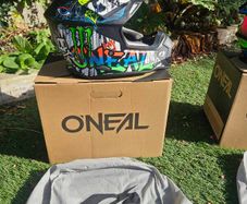 O'Neal MTB & Motocross Helmet