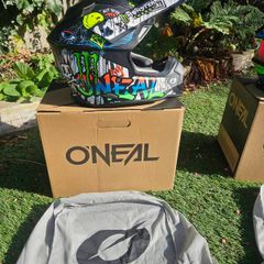O'Neal MTB & Motocross Helmet