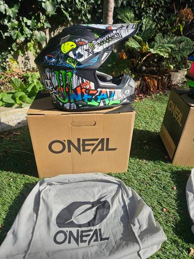 O'Neal MTB & Motocross Helmet