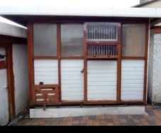 Pigeon loft