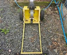 Line making machine