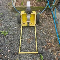 Line making machine