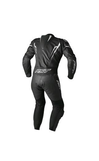 RST TracTech Evo 5 Leather Suit - Size S One Piece (not Alpinestars Furygan Dainese) motorbike motorcycle suit