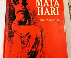 The Murder of Mata Hari