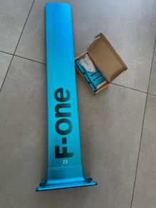 F-ONE Alu Foil mast pack + TITAN mast foot