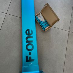 F-ONE Alu Foil mast pack + TITAN mast foot