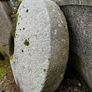 Rare Mill Grinding Stones 1m Dia 2 Avail Image 4