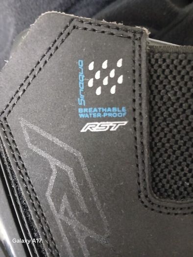 RST Motorcycle boots