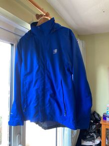 Karrimor Hiking Jacket Size Medium