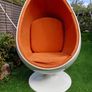 Egg Pod Chair Image 2