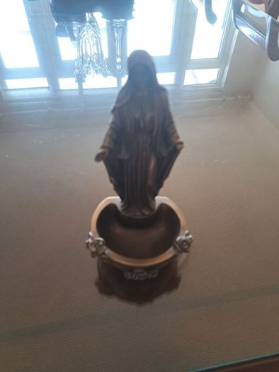 Genesis Holy Water Font