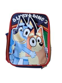 Bluey and Bingo Insulated Lunch Box/Tote, NWT