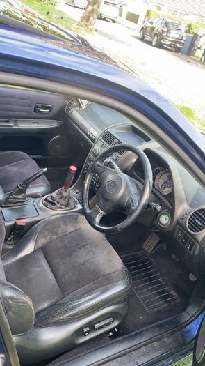 lexus is200 is 200 se