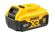 DeWalt DCB184 18v 5Ah Li-Ion XR Slide Battery