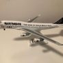 Skymarks - Iron Maiden Boeing 747-400 Ed Force One - Plastic Aircraft Model - 1/200 Scale - SKR899 Image 3