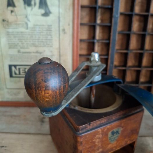 Peugeot Freres Coffee Grinder