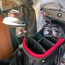 Fazer mens half golf set with bag Image 7