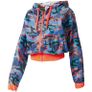adidas STELLASPORT Camo Jacket - Blue | Adidas Women Training SIZE S BNWT Image 3
