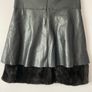 Italian  leather skirt Image 4