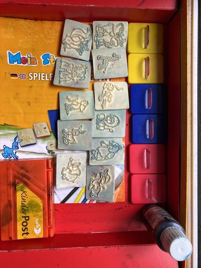 Noris stamp game 4+ years