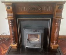 Fireplace for sale
