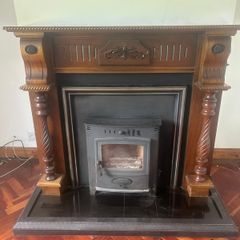 Fireplace for sale