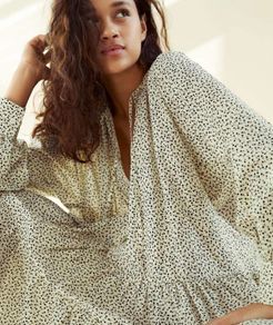 Arket oversized mini dress