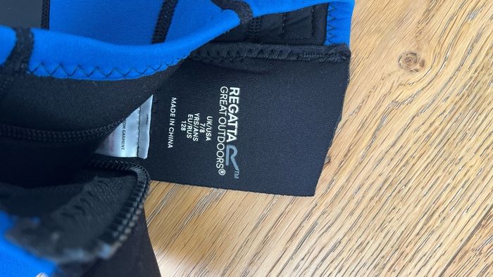 Regatta Boys Wetsuit