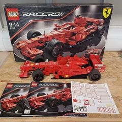 lego racers 8157