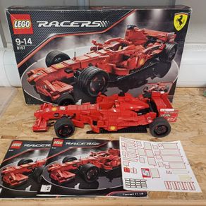 lego racers 8157