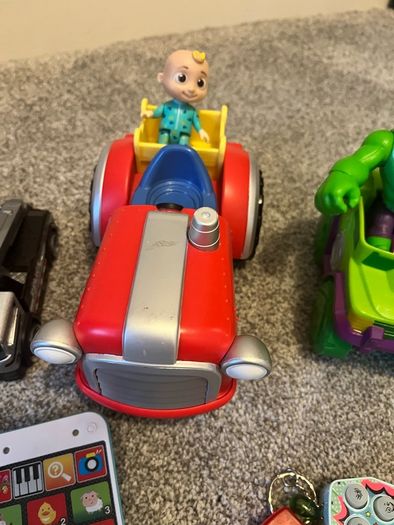 Toddler toy bundle